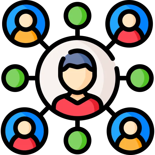 Strong Local Network