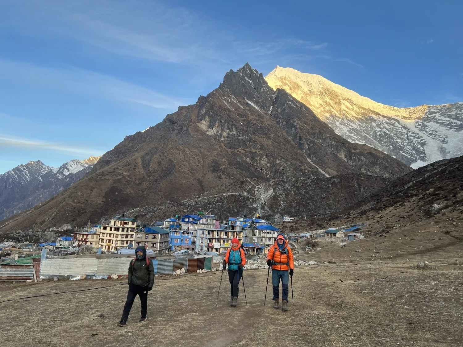 Tamang Heritage Trail Trek